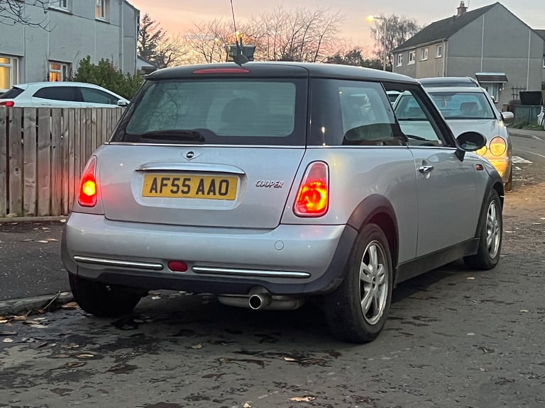 Mini, HATCHBACK, Hatchback, 2005, Semi-Auto, 1598 (cc), 3 doors