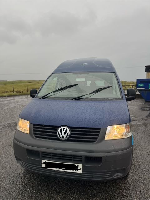 Volkswagen, TR-PORTER T28 84 TDI SWB, 2009, 1896 (cc)