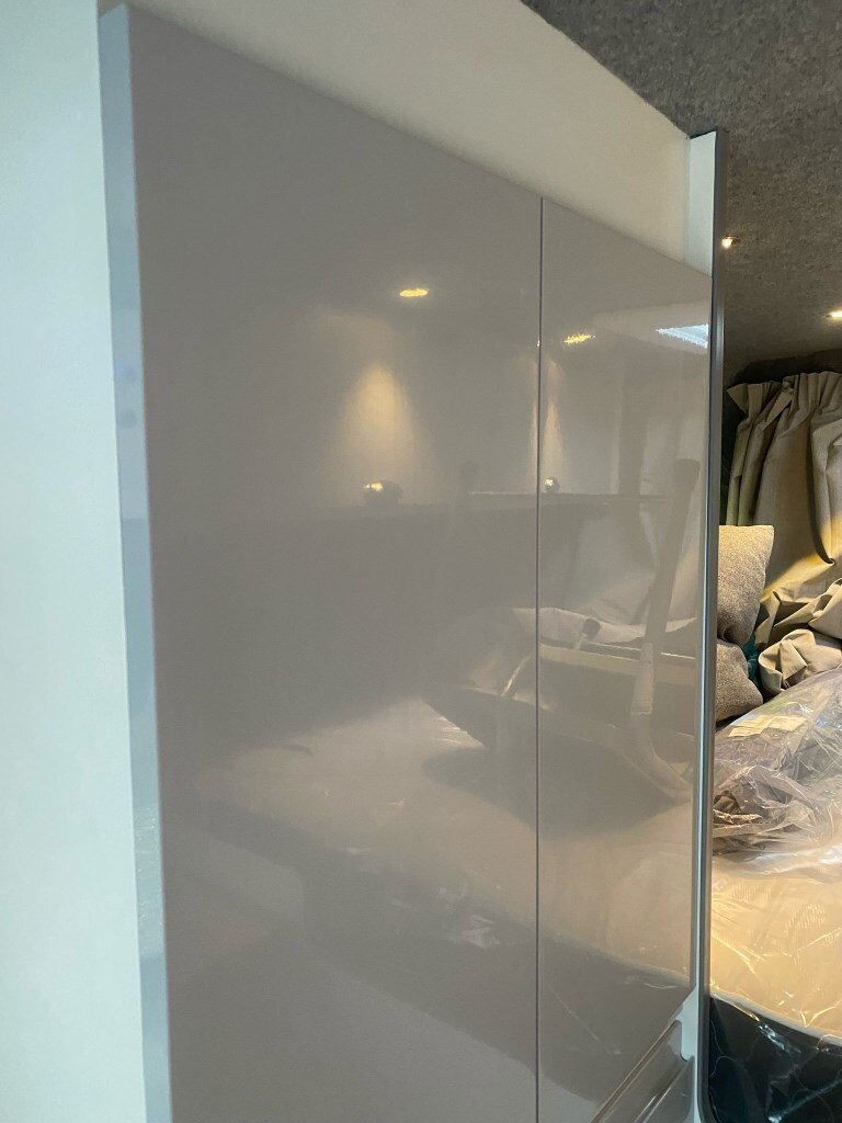 2017 Citroen RELAY 35 L3 H2 BLUE 130ps 2.0 MANUAL DIESEL ENGINE EURO 6 Van Conversion Diesel Manual