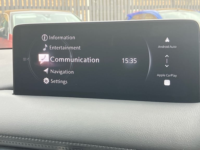 2023 Mazda CX-5 2.0 e-Skyactiv G MHEV Exclusive-Line 5dr Estate PETROL Manual