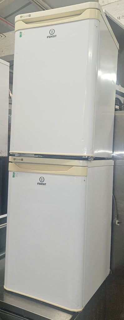 Indesit A+ Class under counter fridge, model TLAA 10(UK), 2x Available