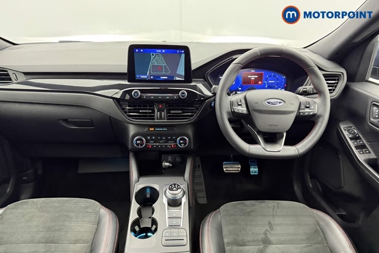 2022 Ford Kuga 2.0 EcoBlue 190 ST-Line X 5dr Auto AWD SUV Diesel Automatic