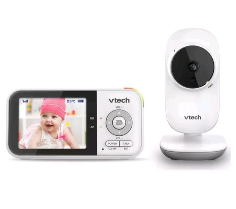 Vtech Baby Monitor VM819