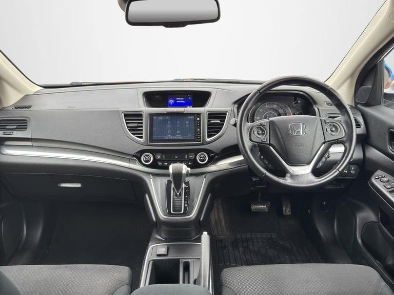HONDA CR-V 2.0 i-VTEC SE 2015