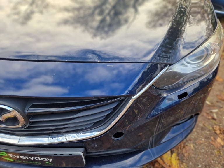 2014 Mazda Mazda6 2.2d [175] Sport Nav 5dr Automatic **Spare or Repair** ESTATE Diesel Automatic