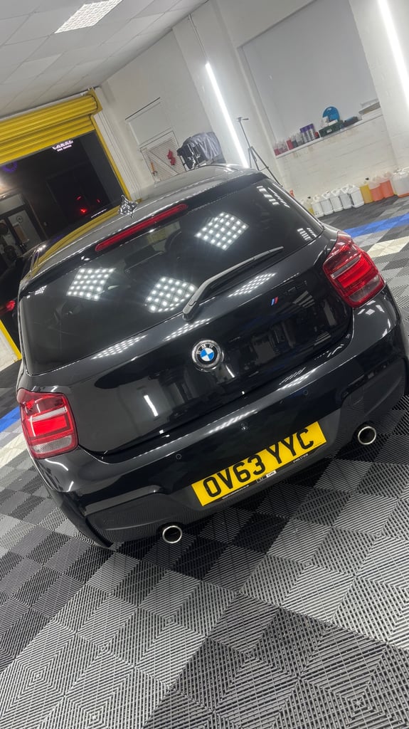 BMW M135i