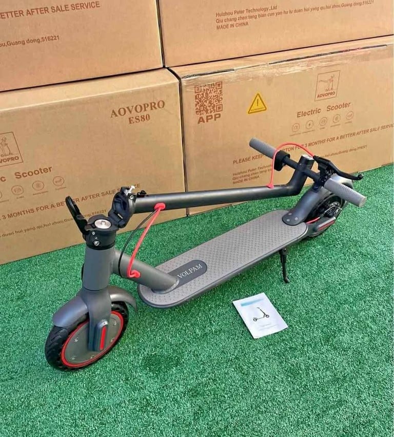AOVO ES80 Electric Scooter