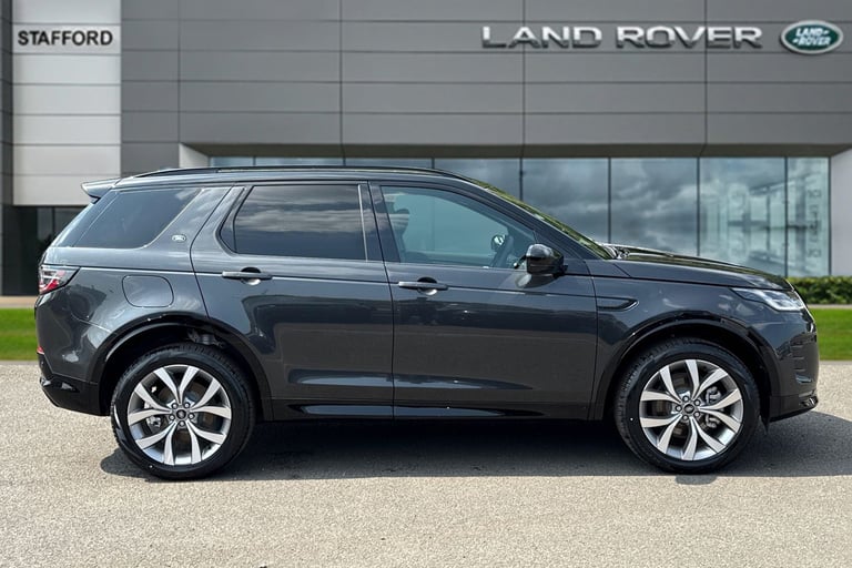 2025 Land Rover Discovery Sport 2.0 D200 MHEV Dynamic HSE Auto 4WD Euro 6 (s/s) 5dr SUV Automatic