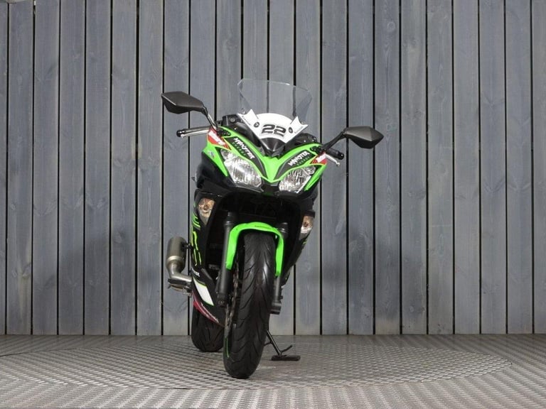 2019 19 KAWASAKI NINJA 650