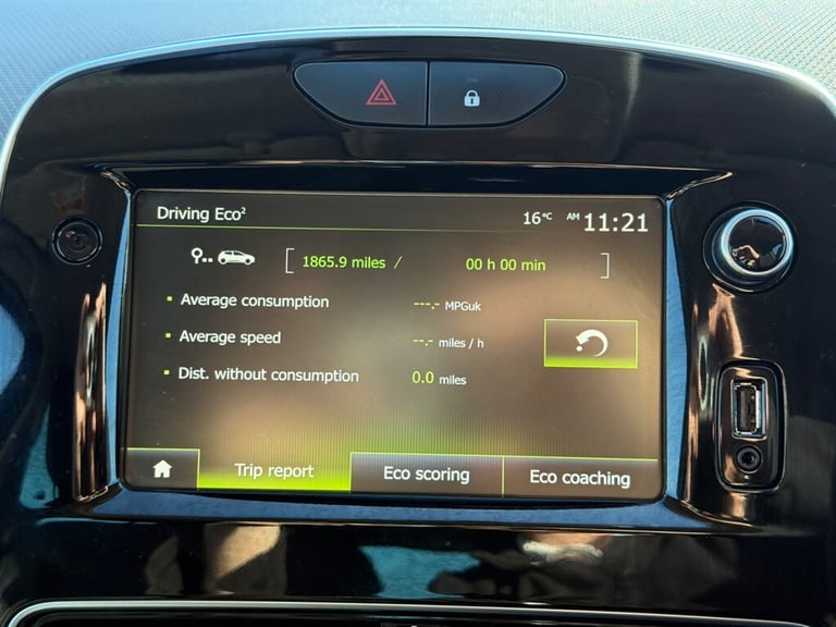2019 Renault Clio 0.9 TCe Iconic Hatchback 5dr Petrol Manual Euro 6 (s/s) (75 ps) Hatchback Petro...