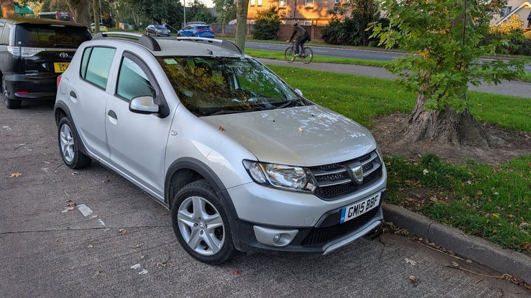 Dacia, SANDERO STEPWAY, Hatchback, 2015, Manual, 1461 (cc), 5 doors