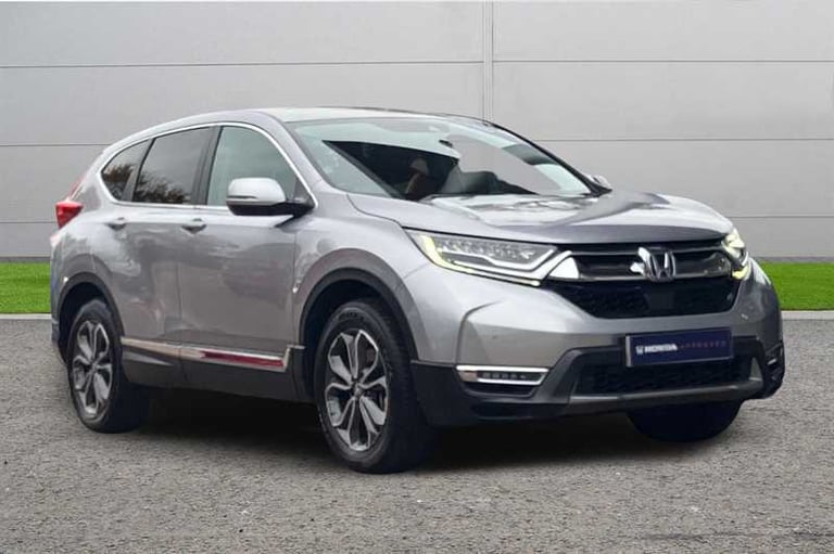 2022 Honda CR-V 2.0 I-MMD HYBRID SE 5DR ECVT Estate Hybrid Automatic