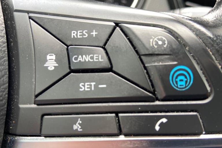 2020 Nissan Qashqai 1.3 DiG-T 160 N-Tec 5dr DCT HATCHBACK PETROL Automatic