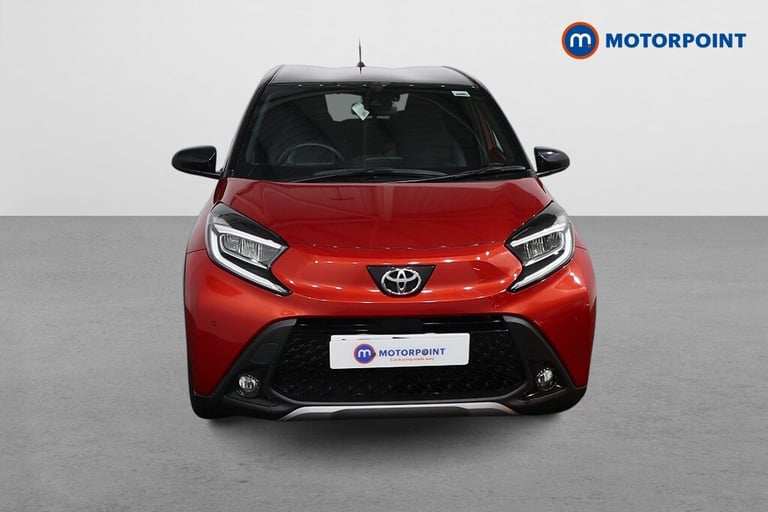 2022 Toyota Aygo X 1.0 VVT-i Exclusive 5dr HATCHBACK PETROL Manual