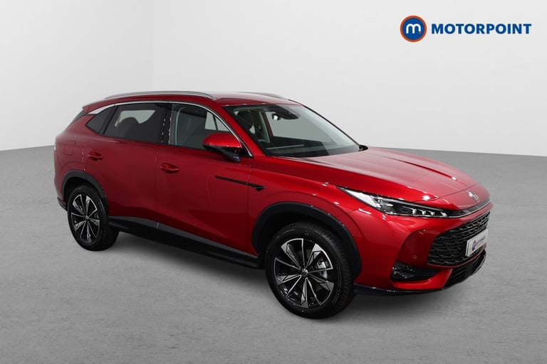 image for 2025 MG MG HS 1.5 T-GDI Trophy 5dr DCT SUV Petrol Automatic