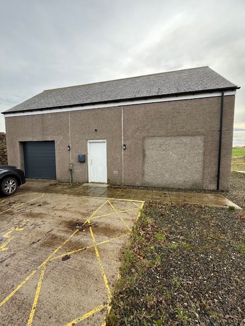 Class 5 General Industrial unit / Storage. O/CH D/G