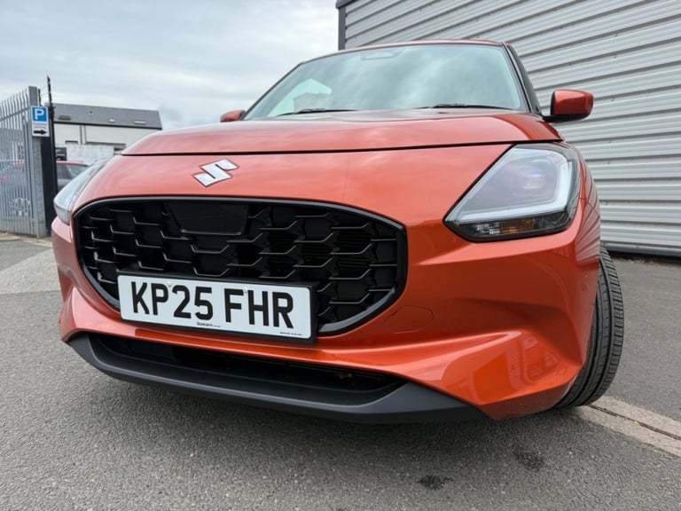  Suzuki Swift 1.2 Mild Hybrid Motion 5dr Petrol