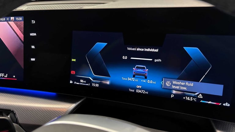 2025 BMW X1 xDrive 23d MHT M Sport 5dr Step Auto Estate Diesel Automatic