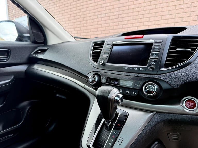 2014 Honda CR-V 2.0 i-VTEC EX 5dr Auto ESTATE PETROL Automatic