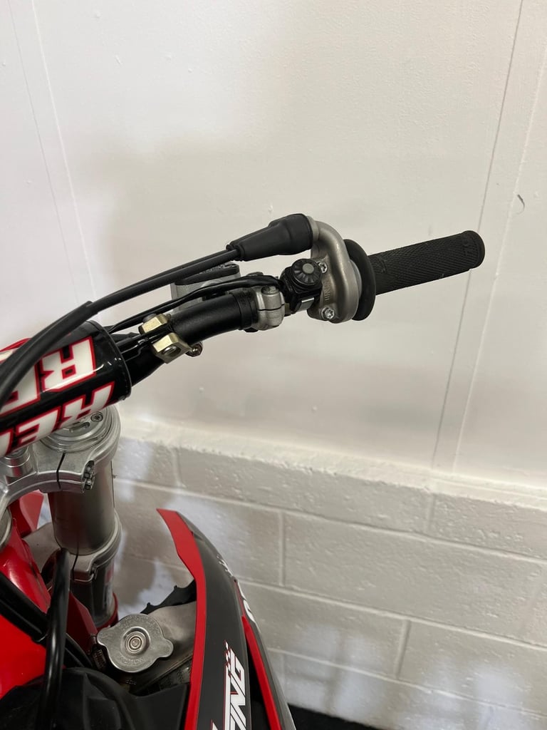 2021 Gas Gas MC 450 Motocross bike with warranty 