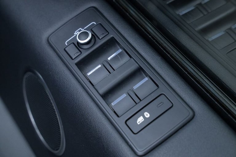 2017 Land Rover Range Rover Sport 3.0 SDV6 [306] HSE Dynamic 5dr Auto [7 seat] ESTATE DIESEL Auto...