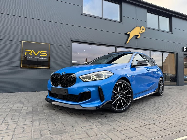 2022 BMW 1 Series 2.0 M135i Auto xDrive Euro 6 (s/s) 5dr HATCHBACK Petrol Automatic