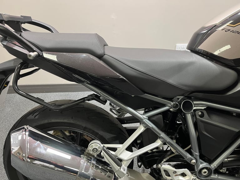 BMW R 1200 R Exclusive, 2018