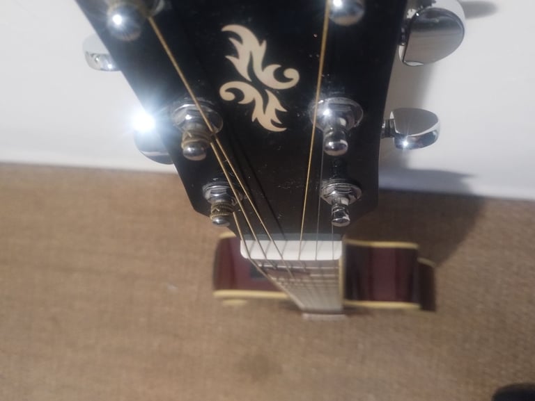 Yamaha APX500II guitar acoustic electric