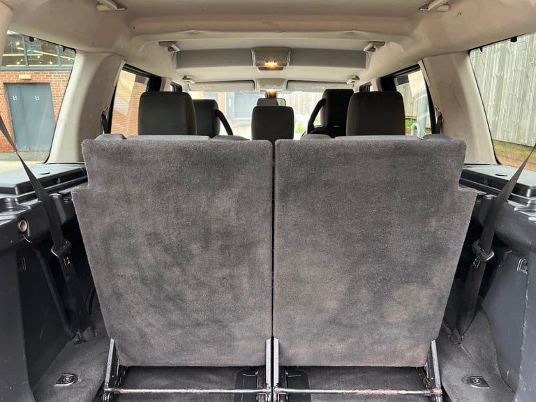 Land Rover, DISCOVERY, Estate, 2006, Automatic , 2720 (cc), 5 doors 7 Seats 