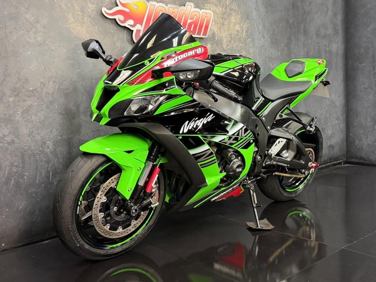 2017 Kawasaki Ninja ZX-10R 1000 KRT Replica Euro 4