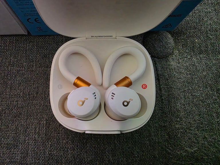 £60 soundcore Sport X20 by Anker sports earbuds headphones