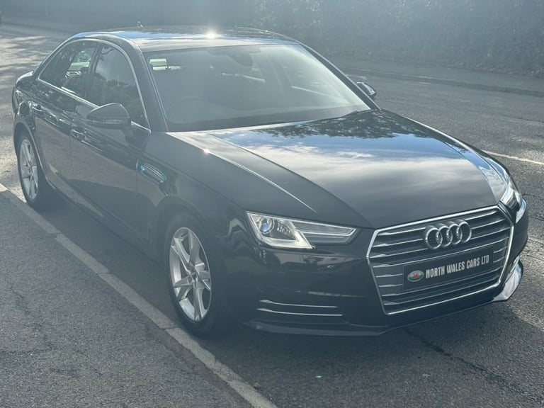  Audi A4 2.0 TDI Ultra SE 4dr Diesel