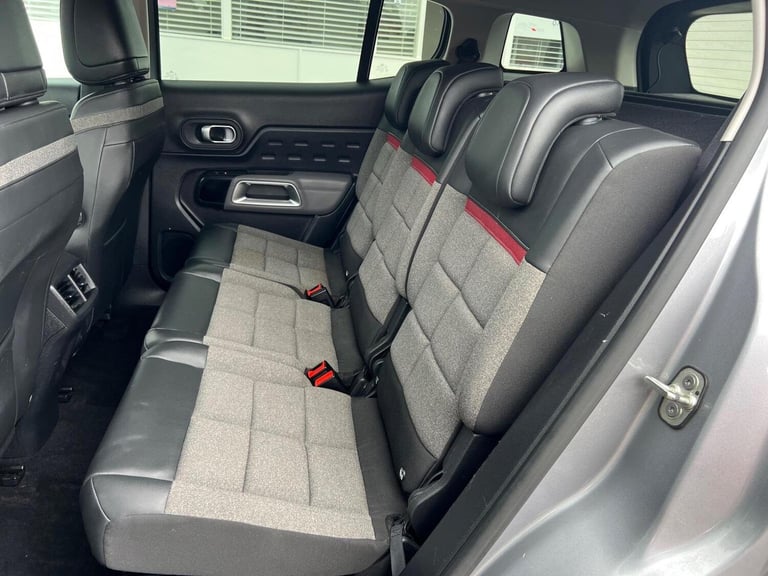 CITROEN C5 AIRCROSS 1.5 BlueHDi Shine Euro 6 (s/s) 5dr 2021