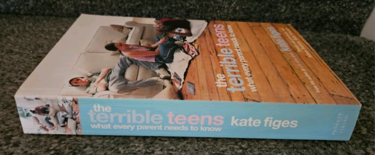 'The Terrible Teens - What Every Parent Needs to Know' by Kate Figes 