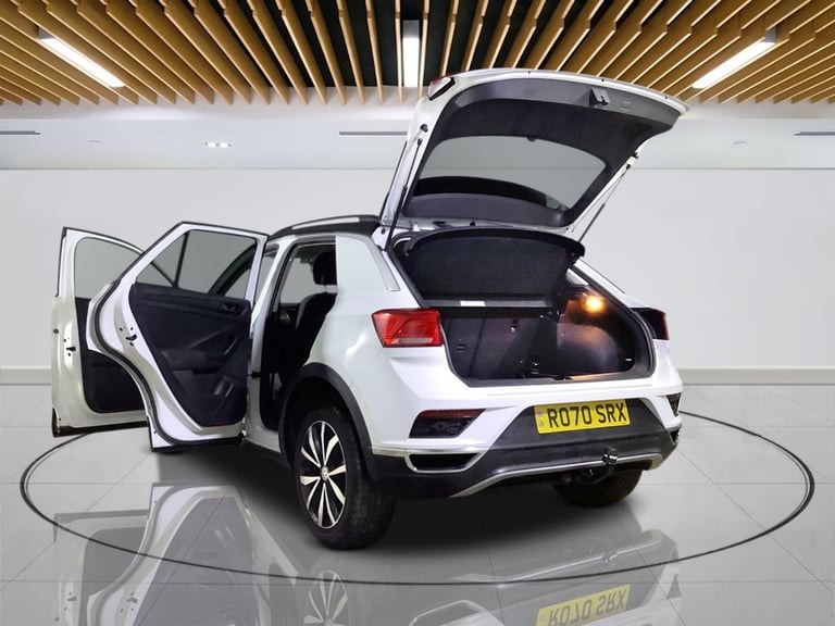 2020 Volkswagen T-Roc 1.0 TSI Design 5dr HATCHBACK PETROL Manual
