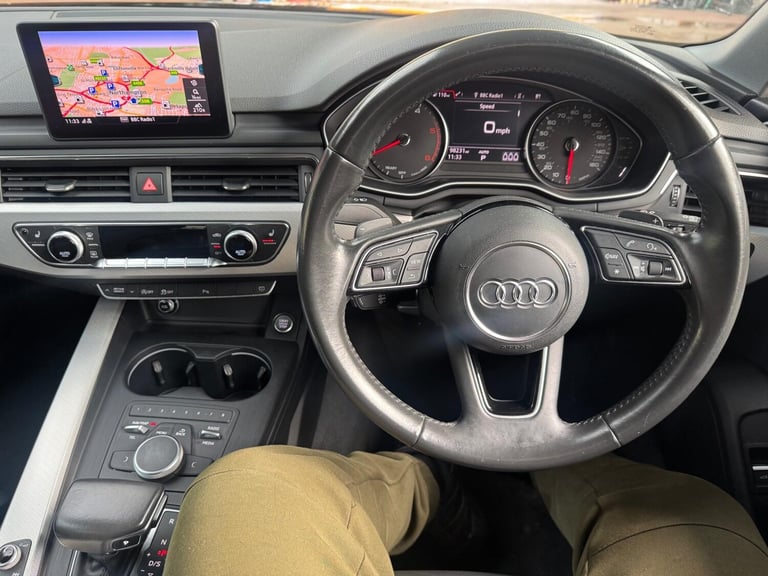 2017 Audi A4 Sport Ultra TDI Semi-Auto Estate Automatic