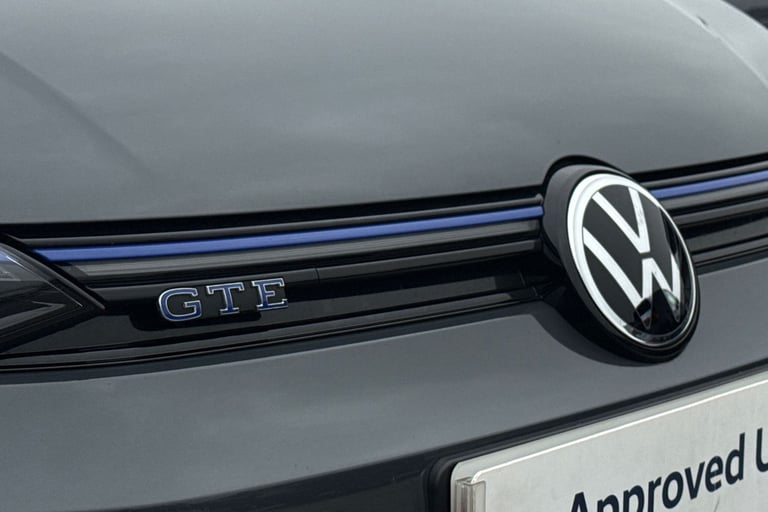 2025 Volkswagen Golf 1.5 TSI 272 GTE eHybrid 5dr DSG **PAN ROOF, HEADS UP** Hatchback PETROL/ELEC...