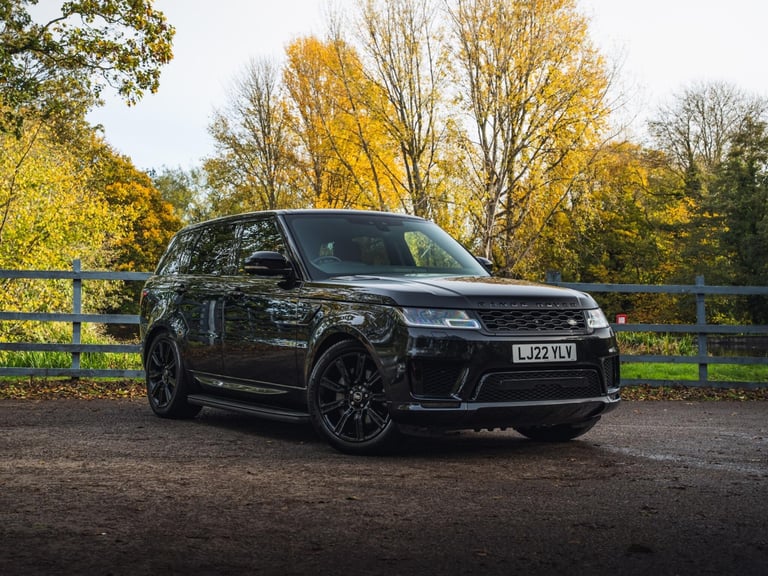 2022 Land Rover Range Rover Sport 3.0 D300 MHEV HSE Dynamic Auto 4WD Euro 6 (s/s) 5dr ESTATE Dies...