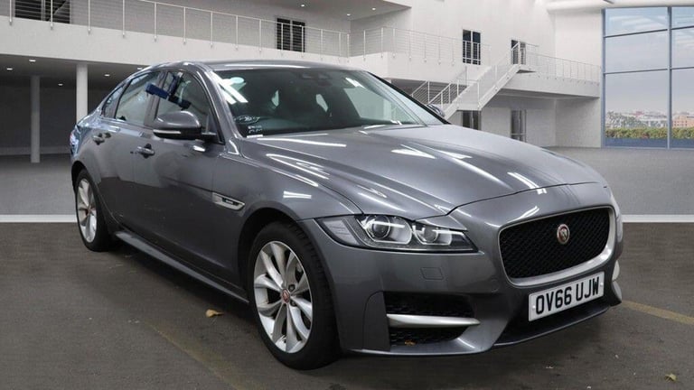 2016 Jaguar XF 2.0d [180] R-Sport 4dr Auto AWD SALOON DIESEL Automatic
