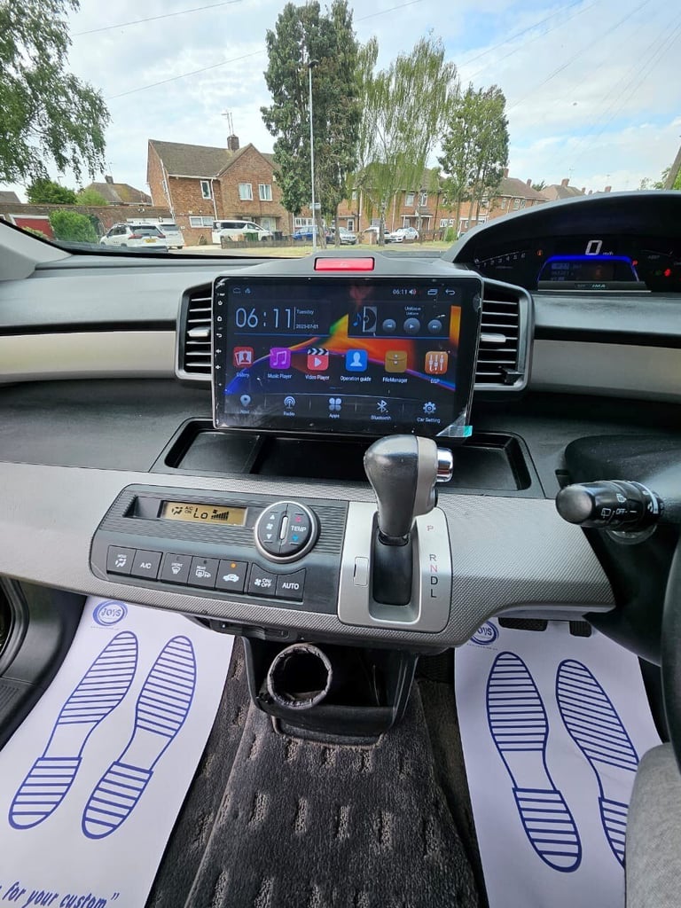 2012 Honda Freed 1.5LHYBRID-AUTO-6 SEATS FAMILY CAR-ULEZ/CAZ PASS-FREE 15MONTHS