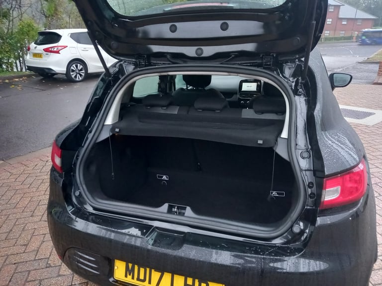 2017 Renault Clio 1.5 dCi Dynamique Nav Hatchback 5dr Diesel Manual Euro 6