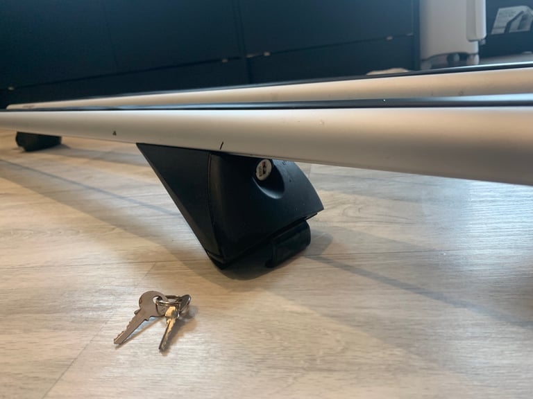 Nissan Qashqai 2023 - Roof Bars
