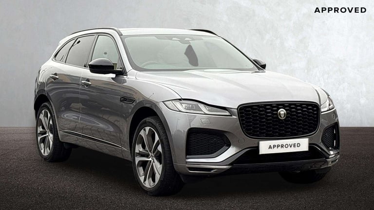 image for 2024 Jaguar F-Pace 2.0 D200 R-Dynamic HSE Black 90th Anniv 5dr Auto Estate Diesel Automatic
