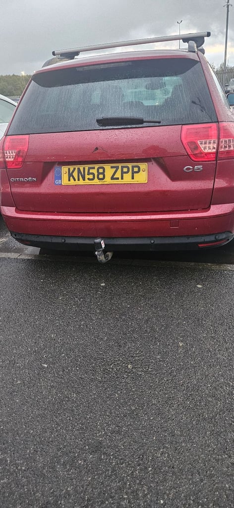 Citroen, C5, Estate, 2008, Manual, 1997 (cc),5 doors - Image 3