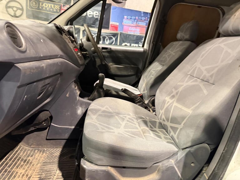FORD TRANSIT CONNECT 1.8 TDCi T220 Crew Van L1 H1 4dr DPF 2013