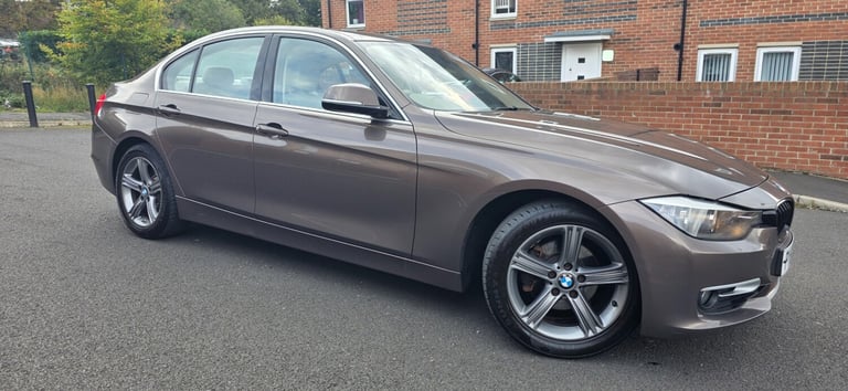 2012 BMW 3 Series 320i Modern 4dr SALOON Petrol Manual