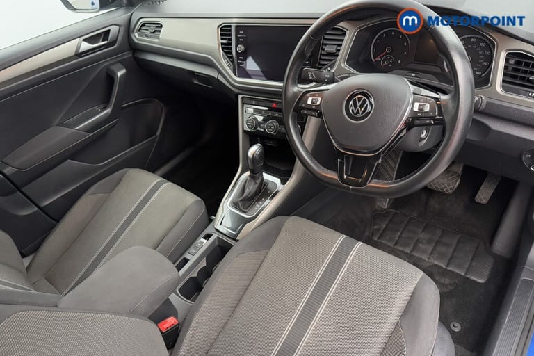 2021 Volkswagen T-Roc 1.5 TSI EVO SE 5dr DSG SUV Petrol Automatic