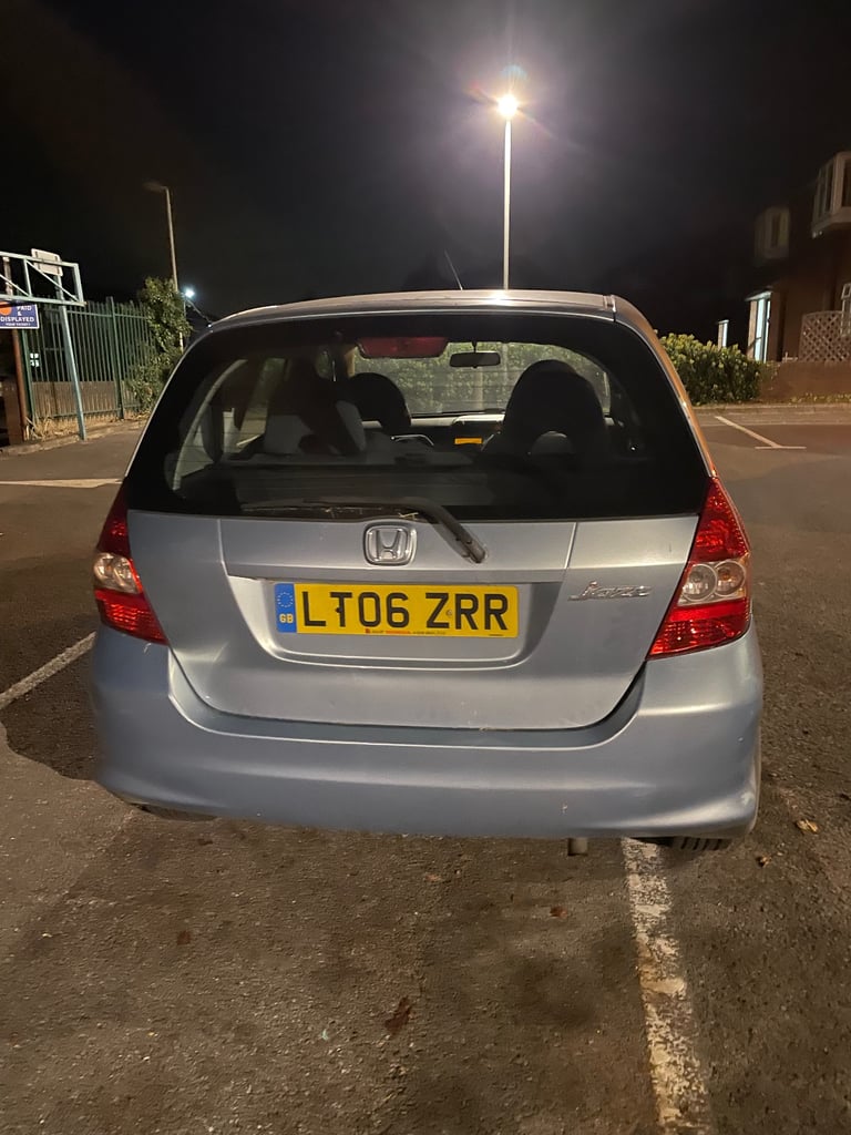 Honda, JAZZ, Hatchback, 2006, Manual, 1339 (cc), 5 doors
