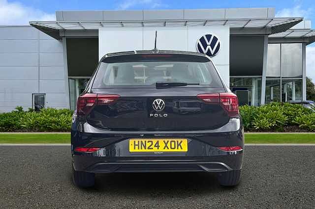2024 Volkswagen Polo 1.0 TSI Life 5dr Hatchback Petrol Manual
