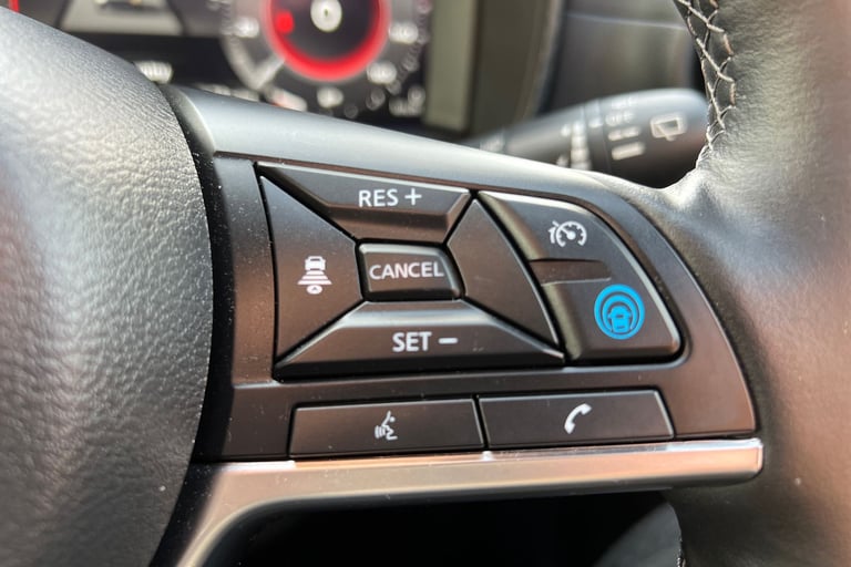 2024 Nissan Juke 1.0 DiG-T Tekna 5dr Hatchback Petrol Manual